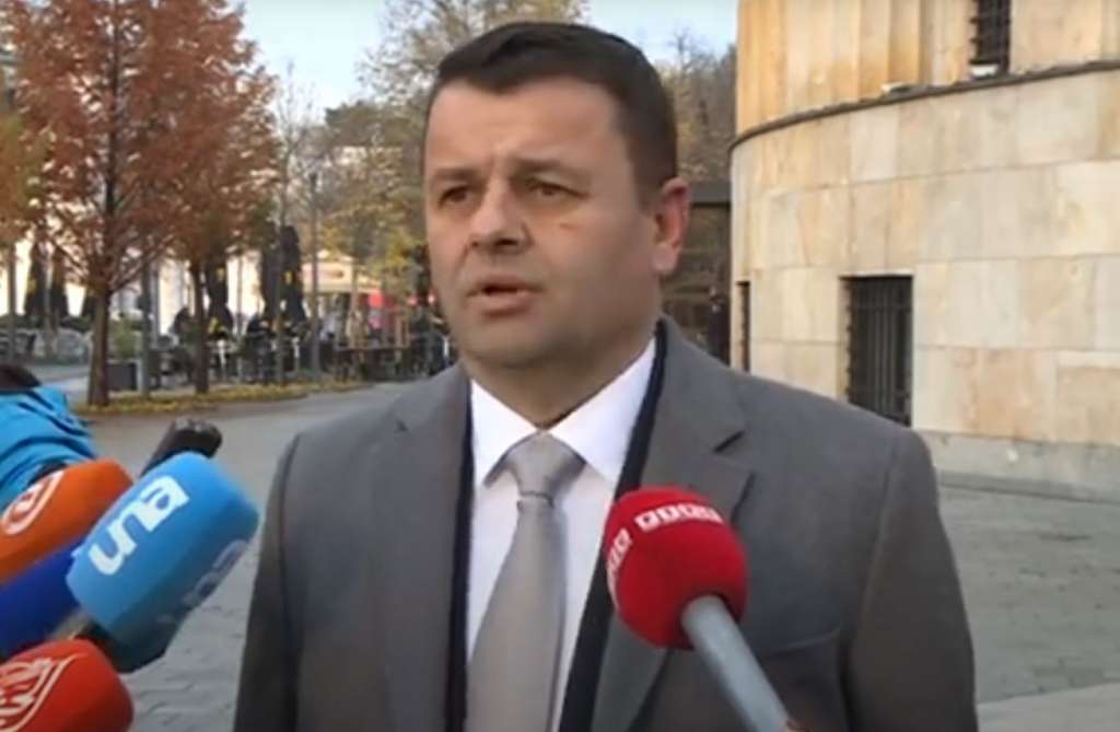Hurtić: Mi imamo svoju listu, na njoj je Vojin Mijatović