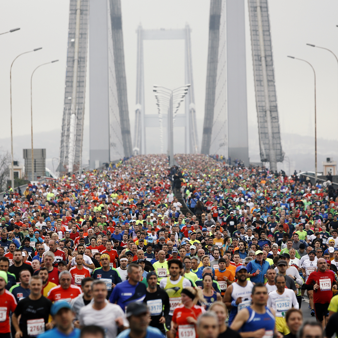 ISTANBUL MARATHON: Jedinstveni maratonski trk preko dva kontinenta