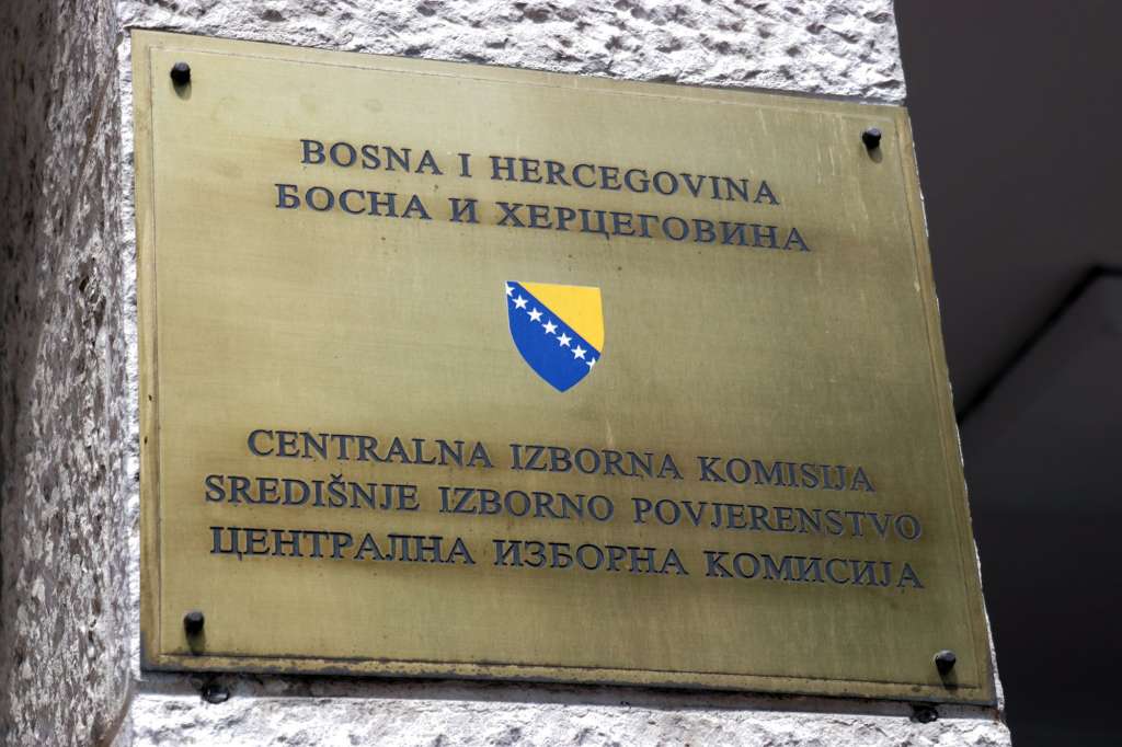 CIK BiH: Rezultati izbora će biti potvrđeni kad se steknu uvjeti