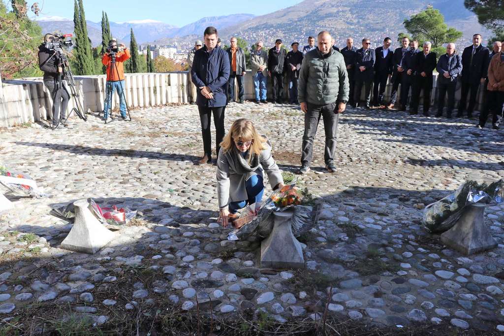 U Mostaru obilježen Dan državnosti BiH