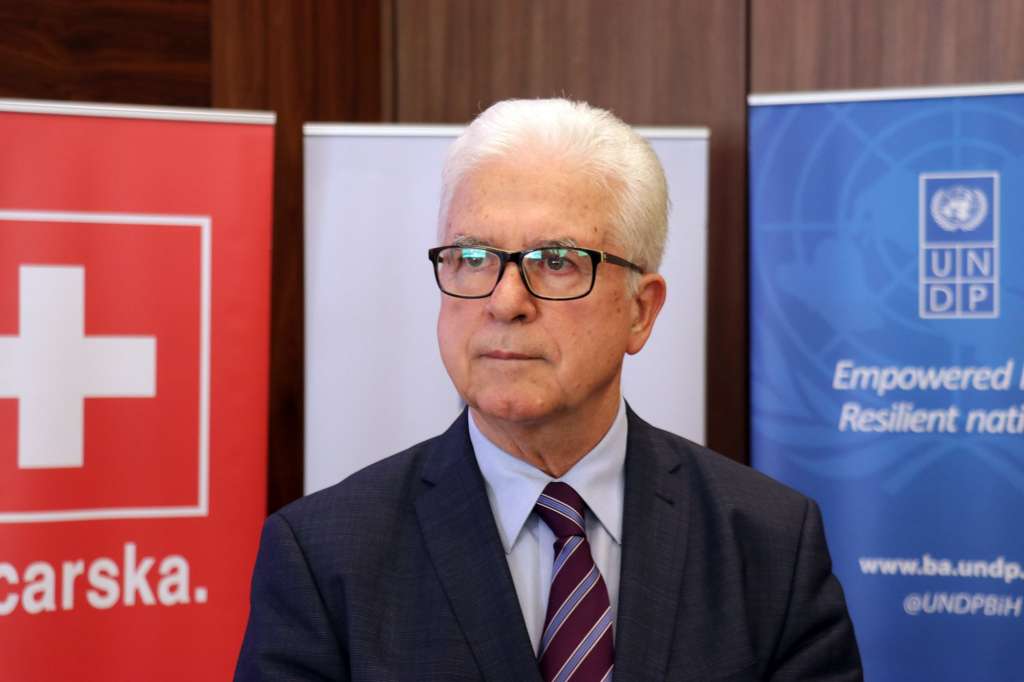 Domazet: Berlinski proces bitan za trgovinu u okviru CEFTA-e i posljedice emigracija s Balkana