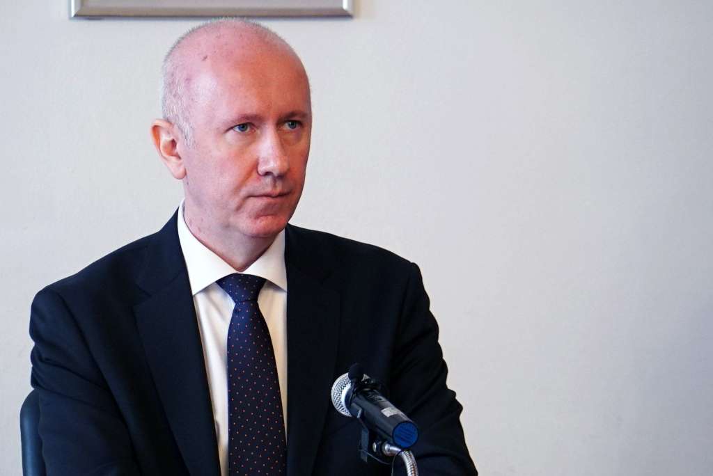Dunović: Put od etničkog ka građanskom, put ka modernoj BiH