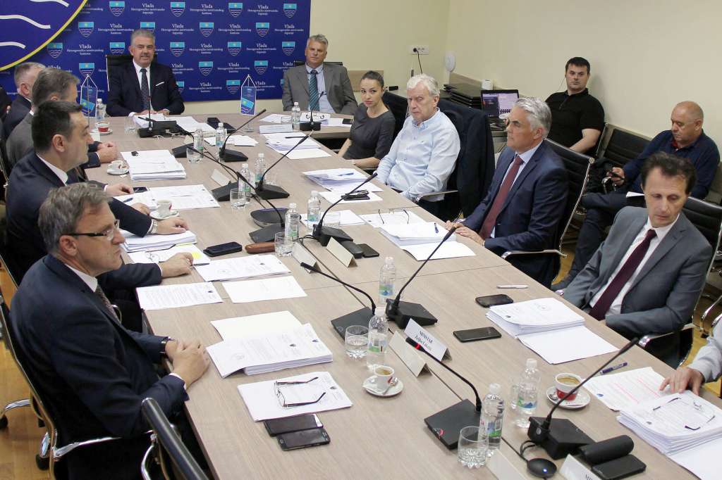Imenovan policijski odbor MUP-a HNŽ-a