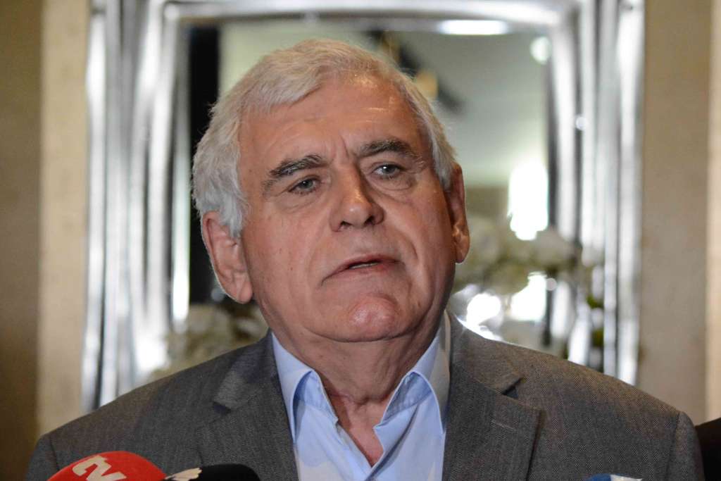 Vllasi: SAD je ključni faktor i potpora EU za očuvanje mira u regionu