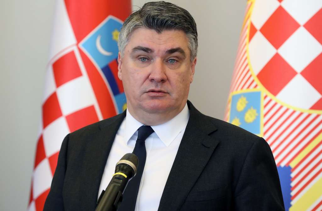 Milanović dolazi u Kupres