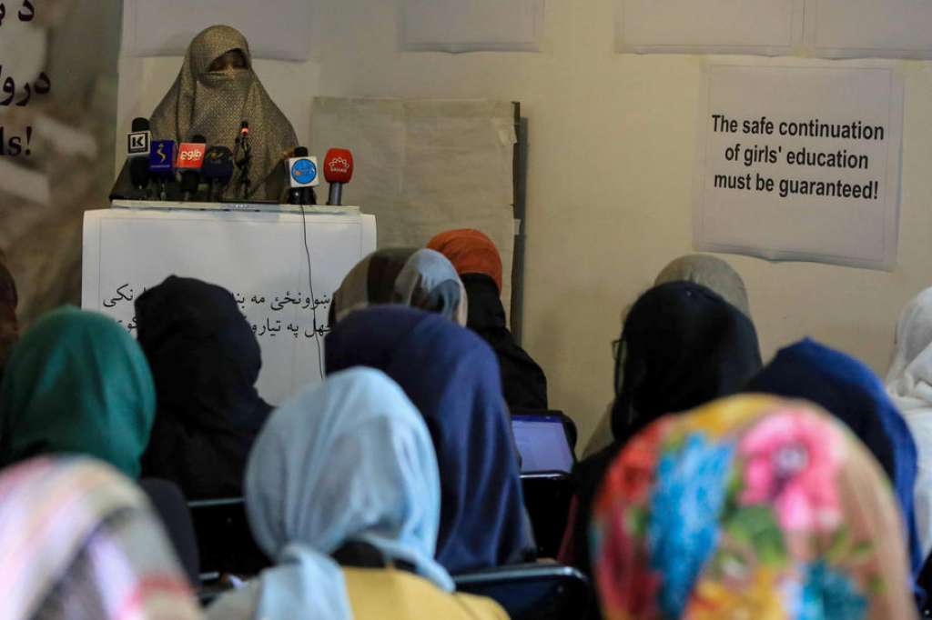 Talibani u Afganistanu zabranili ženama pristup teretanama i javnim kupatilima
