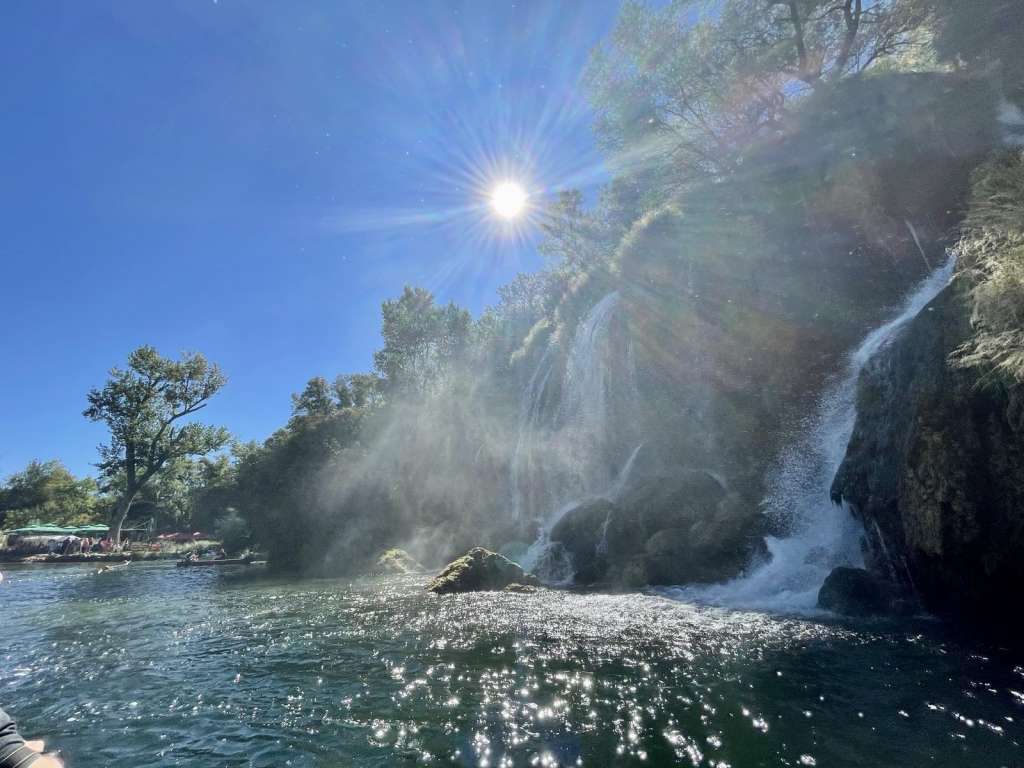 Preko 200.000 turista posjetilo vodopad Kravice