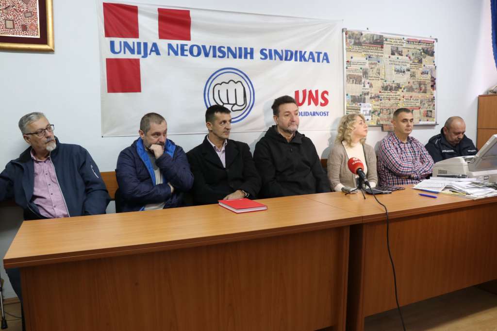 Sindikati u HNŽ nezadovoljni s pomoći od 300 jednokratnih maraka