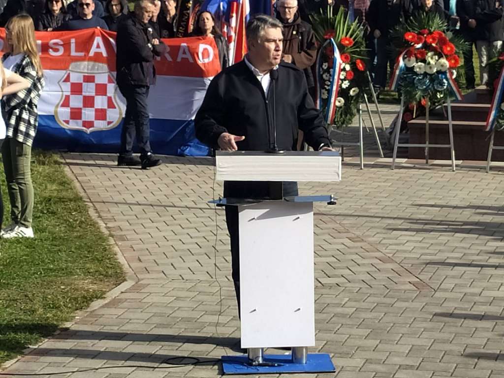 Milanović: Oslobođenje Kupresa bilo je početak kraja agresije na BiH