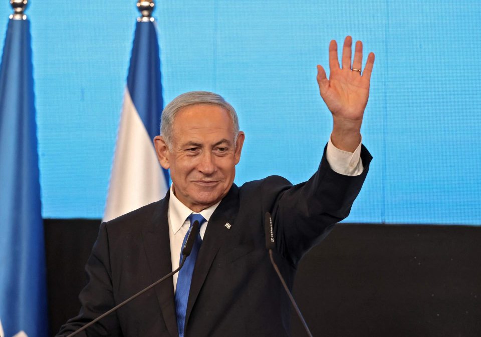 Netanyahu se vraća na vlast