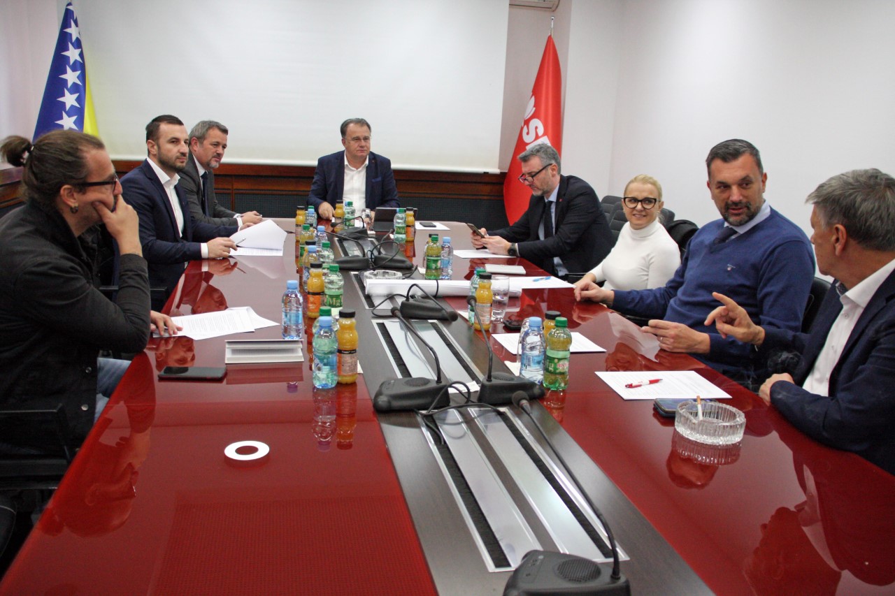 Evo što piše u sporazumu Osmorke i HDZ-a BiH...