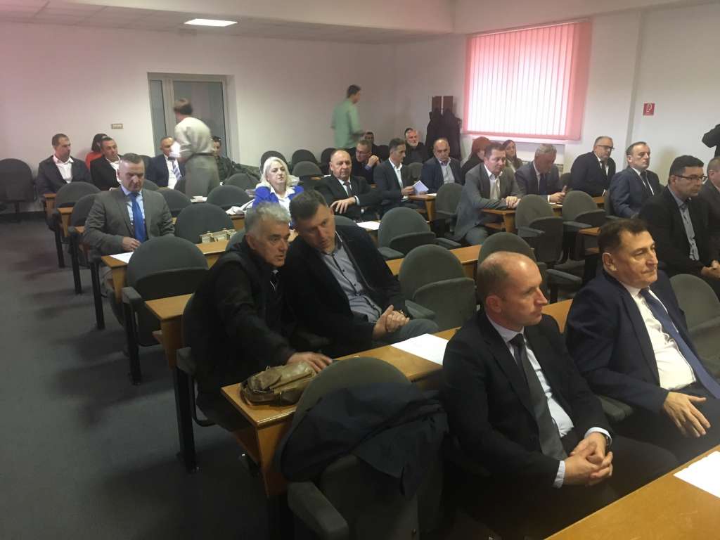 HBŽ: HDZ BiH ostao bez članova u rukovodstvu Skupštine i Klubu Hrvata