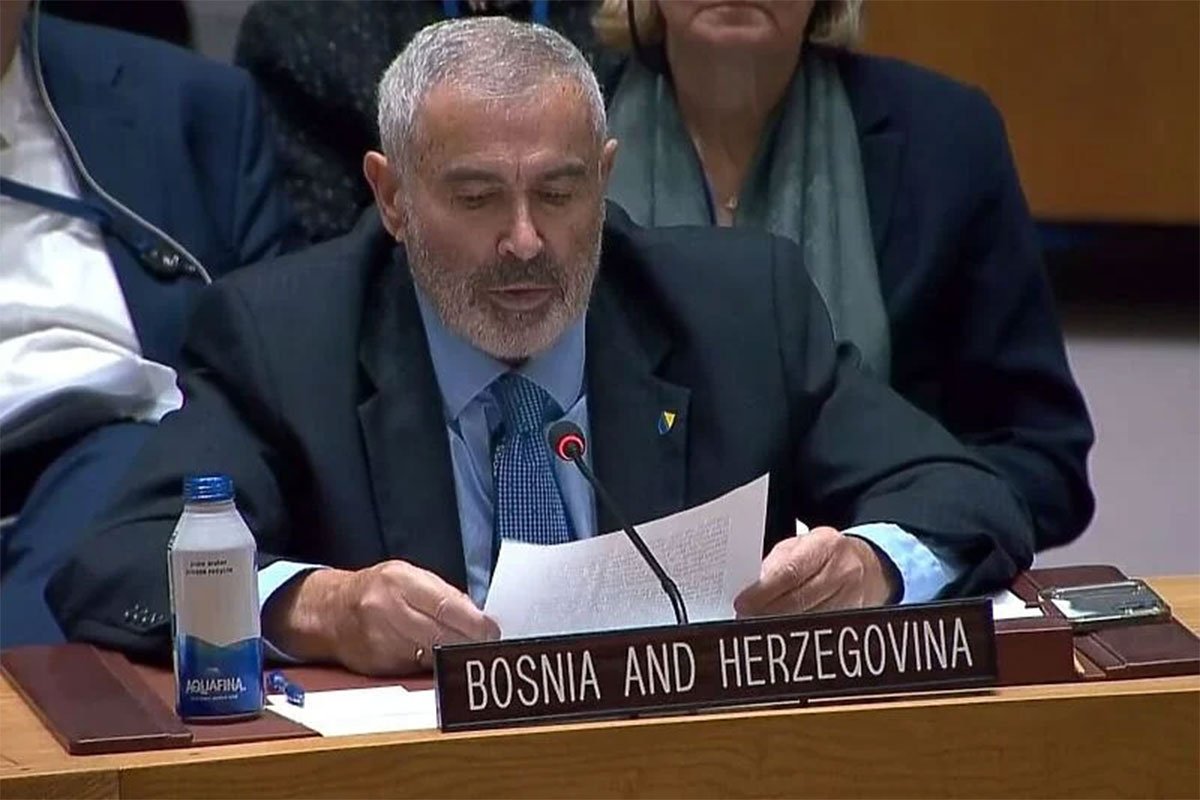 Alkalaj 'suzdržan' na ljudska prava Iranaca, ali traži prava za sebe