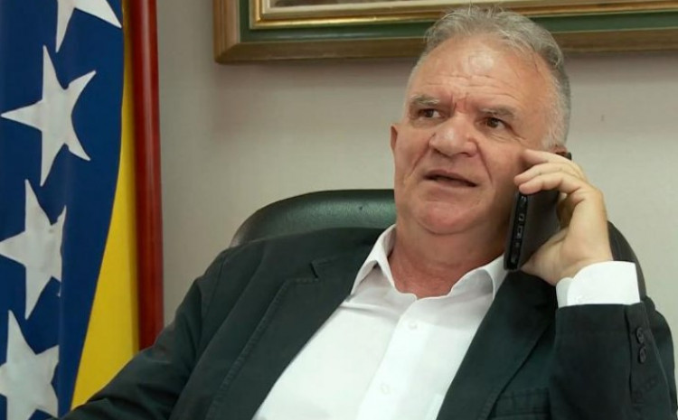 Tufekčić osuđen na osam mjeseci zatvora