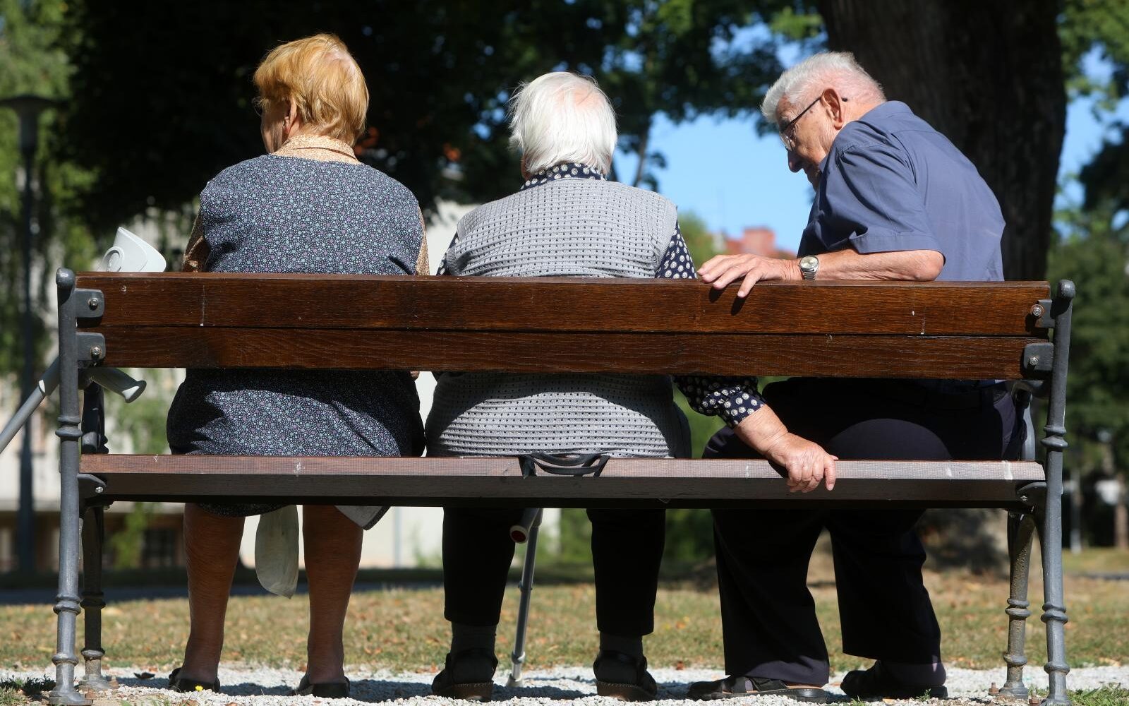 Povećanje stanovništva starije životne dobi za 75 posto, a broj radno sposobnog stanovništva bit će prepolovljen