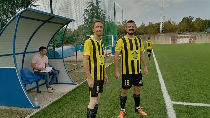 Imam i sveštenik suigrači u Županijskoj ligi: Iskreno prijateljstvo, puno poštovanja i ljubavi!