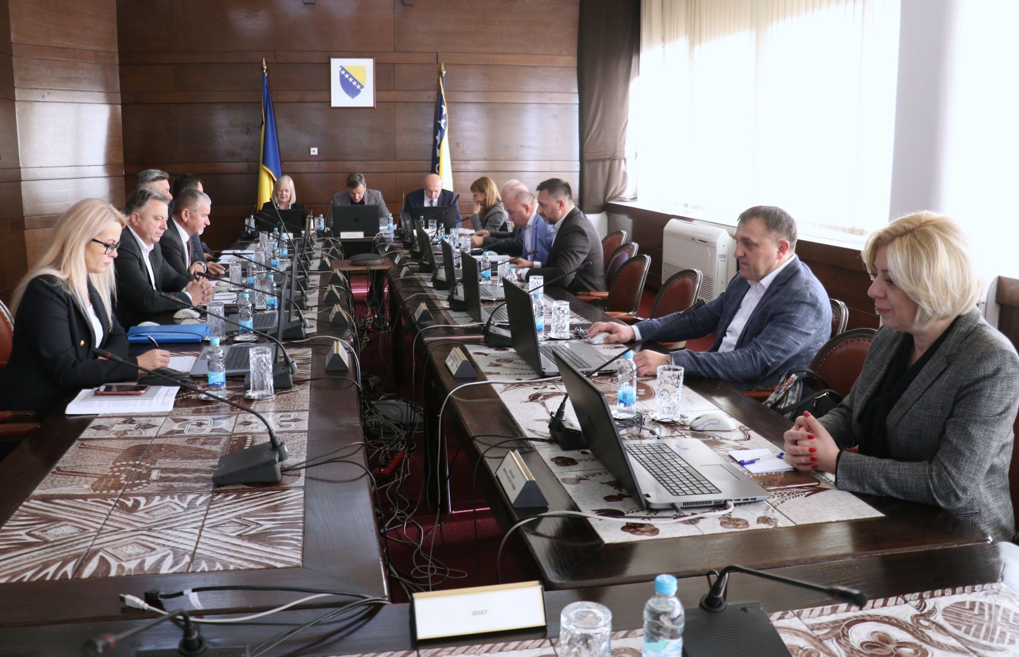 Plan za prevenciju i borbu protiv terorizma, novac za bivše radnike i sportaše