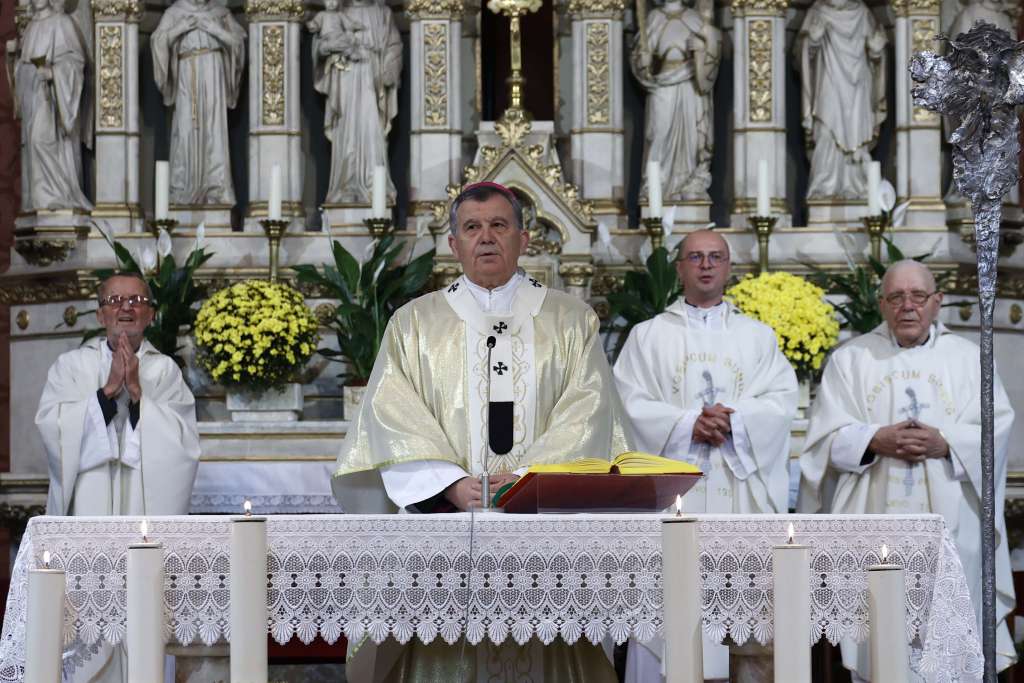 Vukšić: Svetost u ljudskom životu zaista je moguća