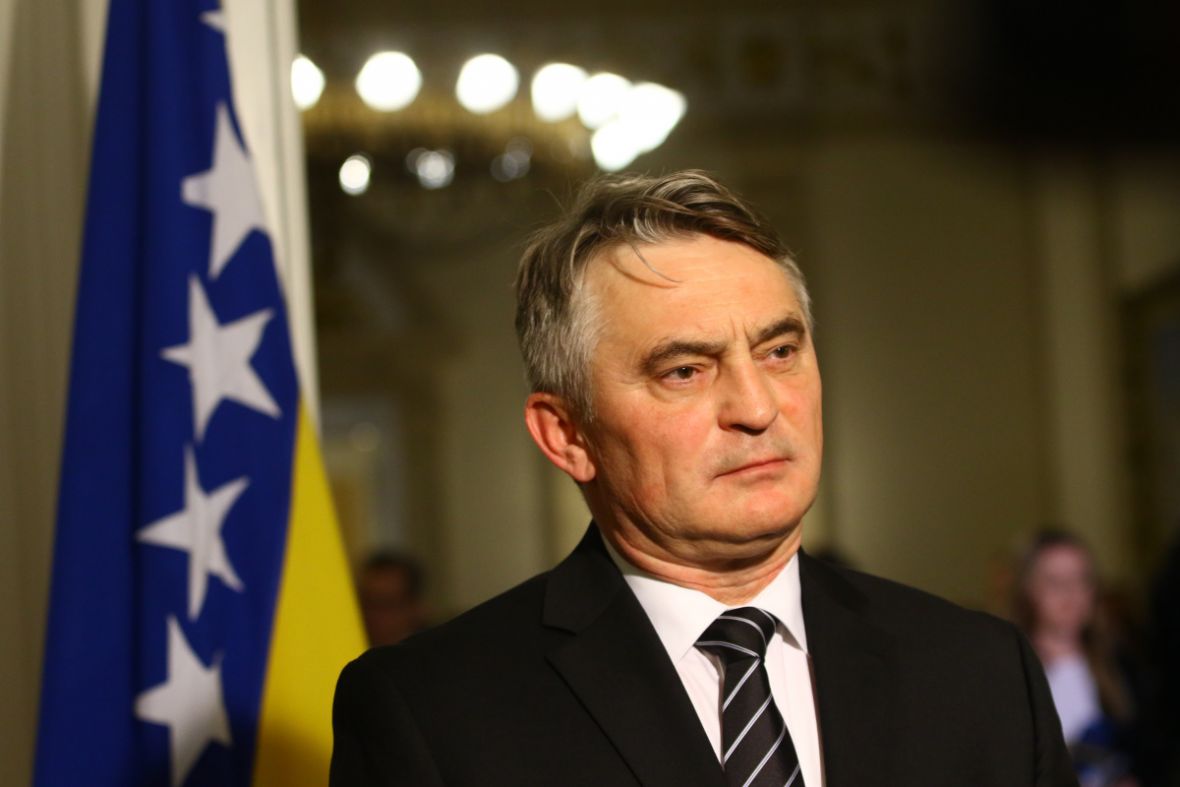 Komšić: Opstanak BiH ne zavisi od OHR-a