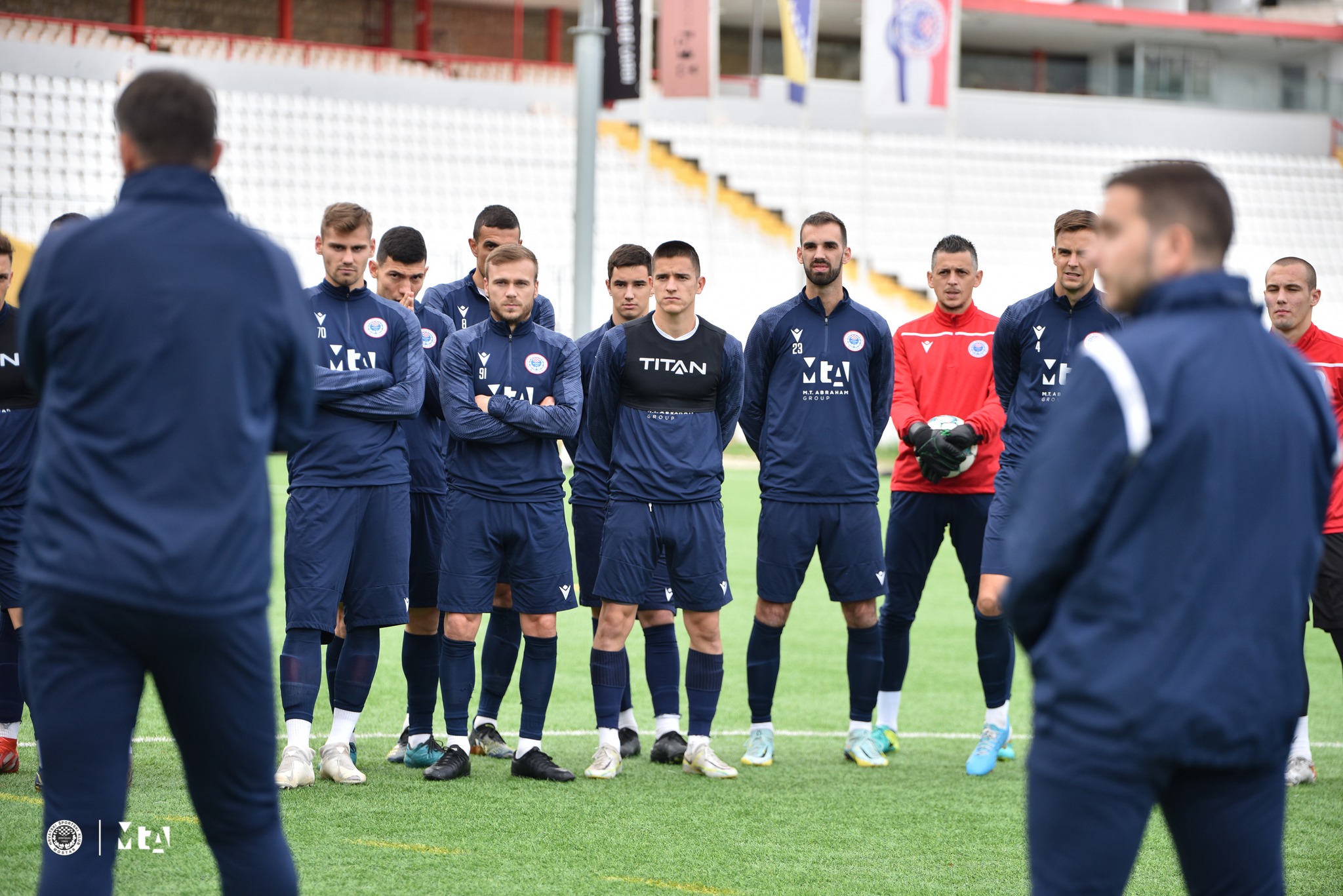 Zrinjski: Nije zatišje pred buru, ali svejedno se osjeti tenzija