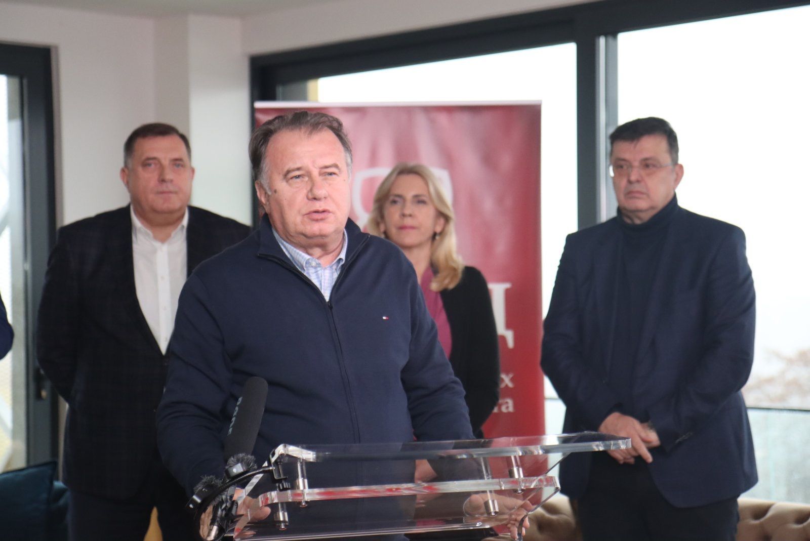 SNSD, 'Osmorka' i HDZ definitivno formiraju vlast na nivou BiH