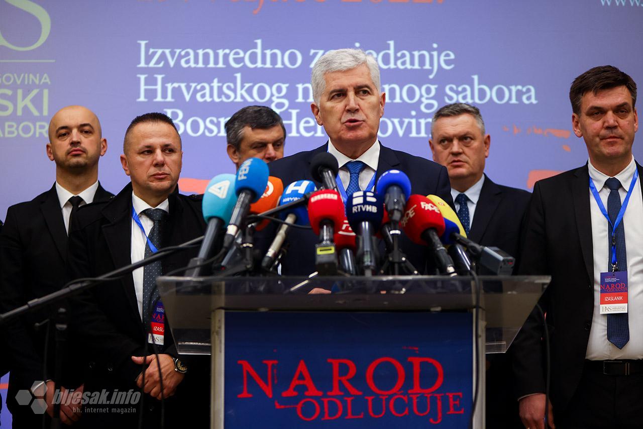 U Bosni se priprema utemeljenje nekoliko alternativnih lokalnih hrvatskih stranaka