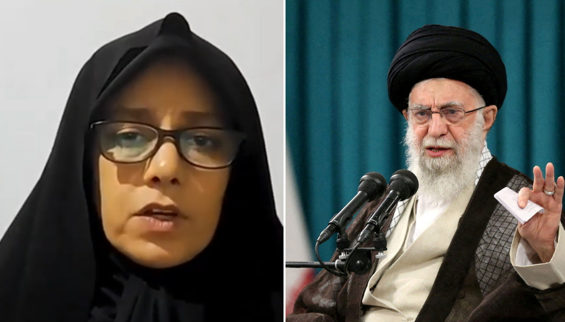 Sestra ajatolaha Khameneija osudila gušenje prosvjeda širom Irana