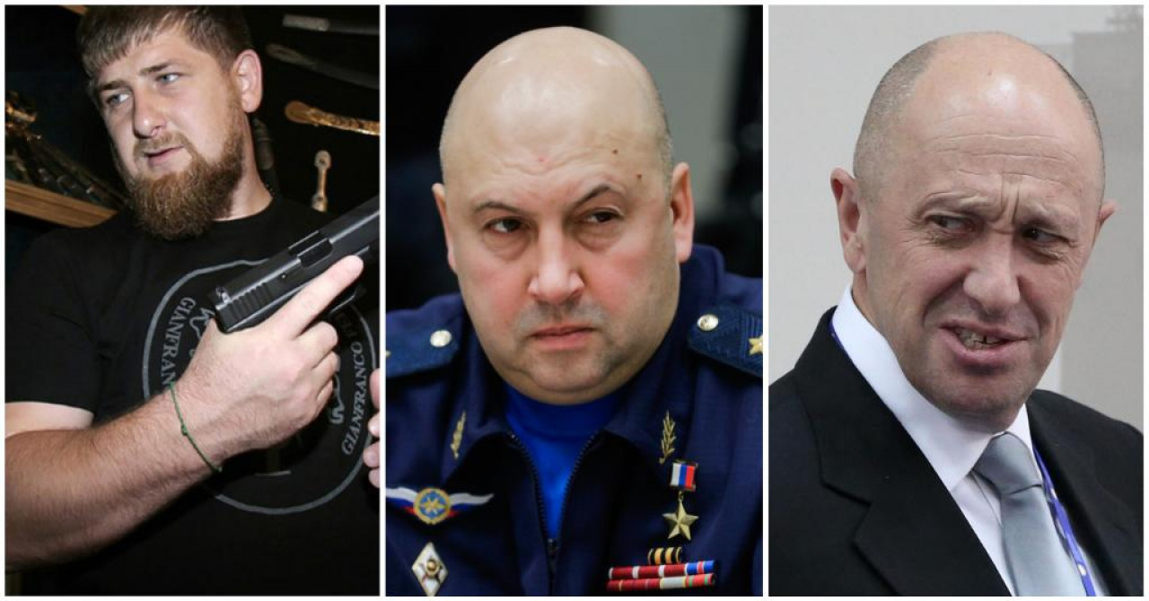 U RUKAMA ZLA: Trio jastrebova grabi prema potpunoj vlasti u Kremlju