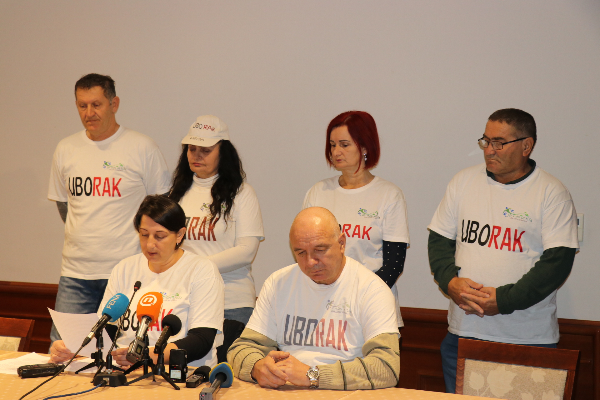Vlast je htjela da deponija trajno ostane na Uborku