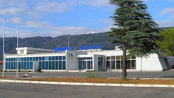 Na aerodromima u FBiH promet putnika u 2022. veći za 74,7 posto