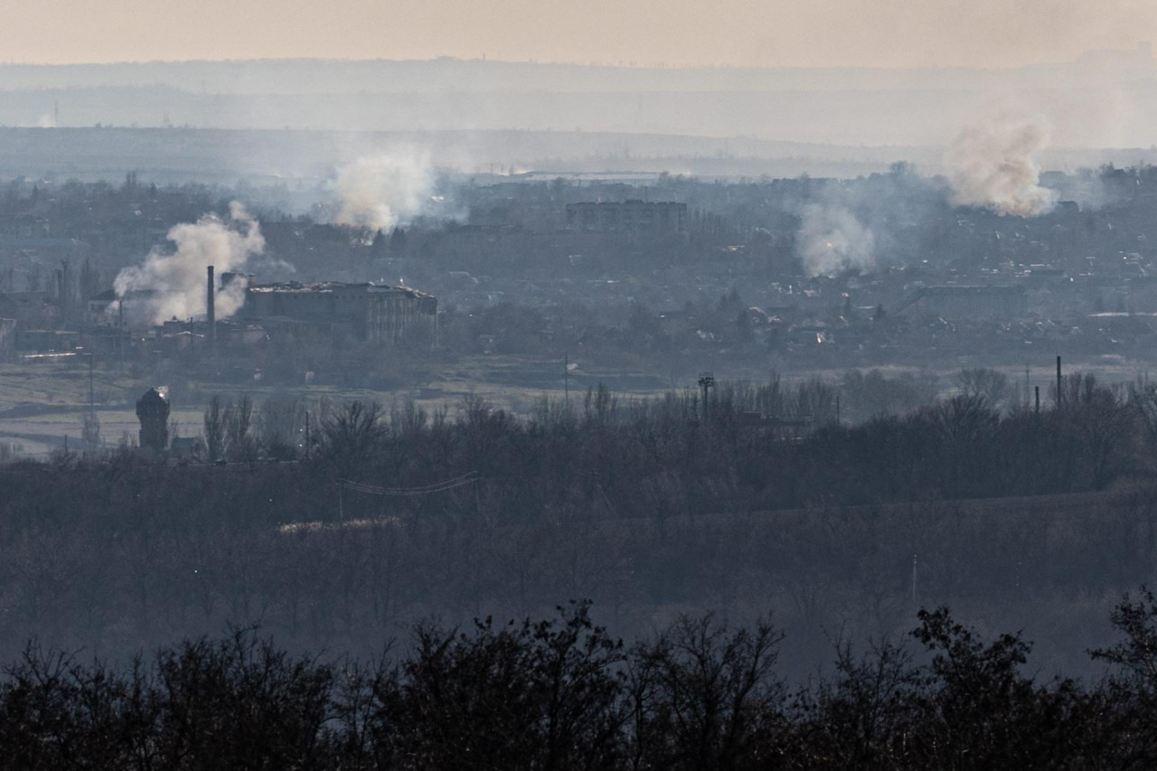 Ovaj grad postao je epicentar rata u Ukrajini, a nitko ne zna zašto