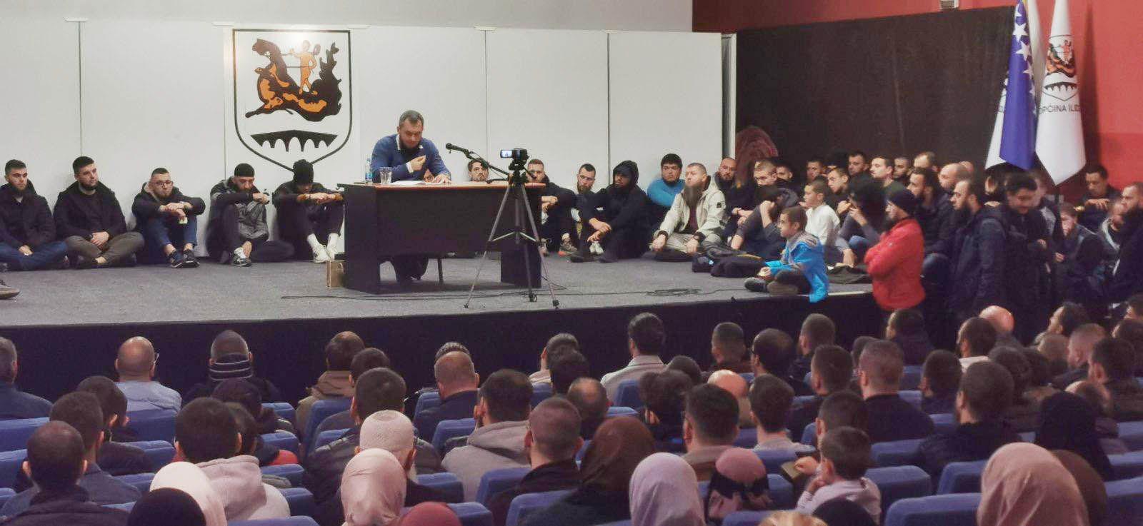 'Islamizacija Bosne je stvarnost'