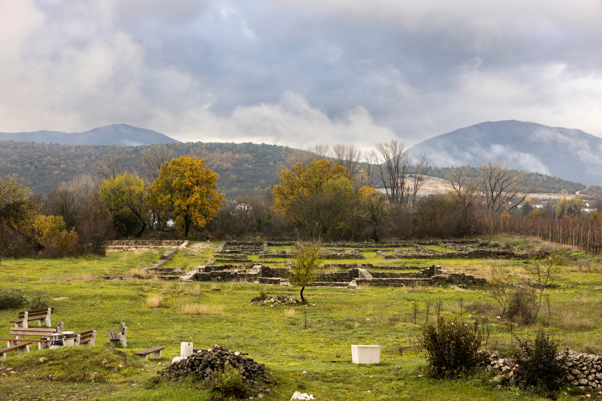 LJUBUŠKI JE NA DOBROM PUTU OČUVANJA KULTURNE BAŠTINE