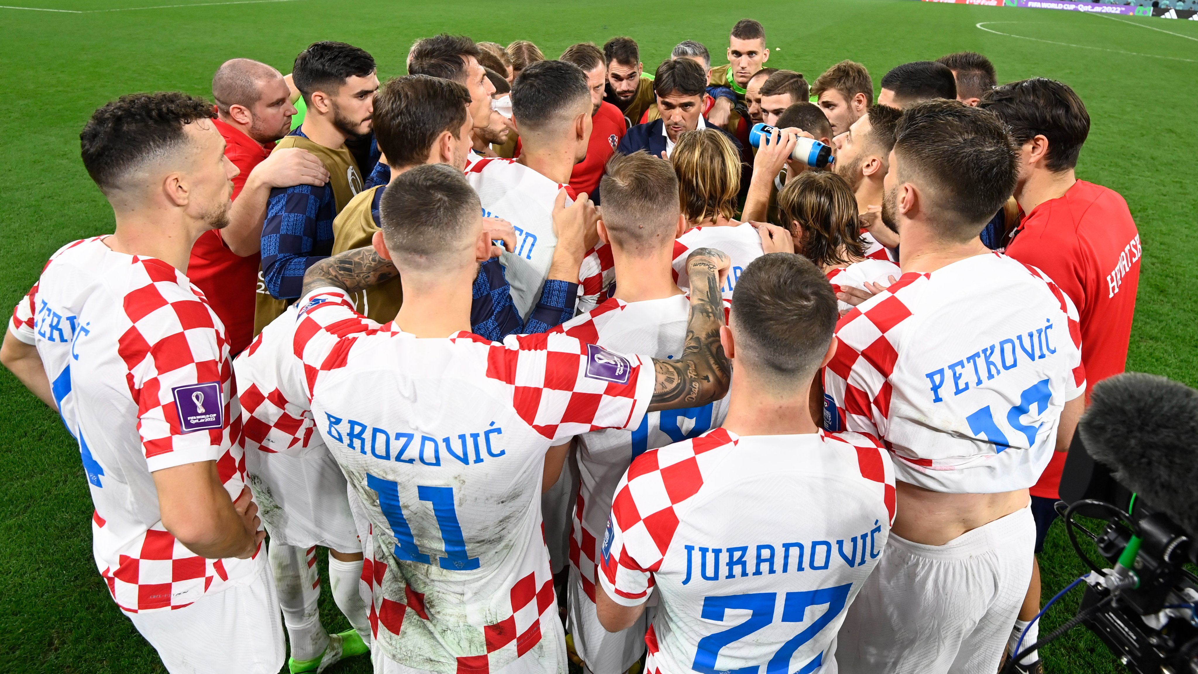 SP 2022: Hrvatska danas protiv Maroka - 'Ne malo, veliko finale'
