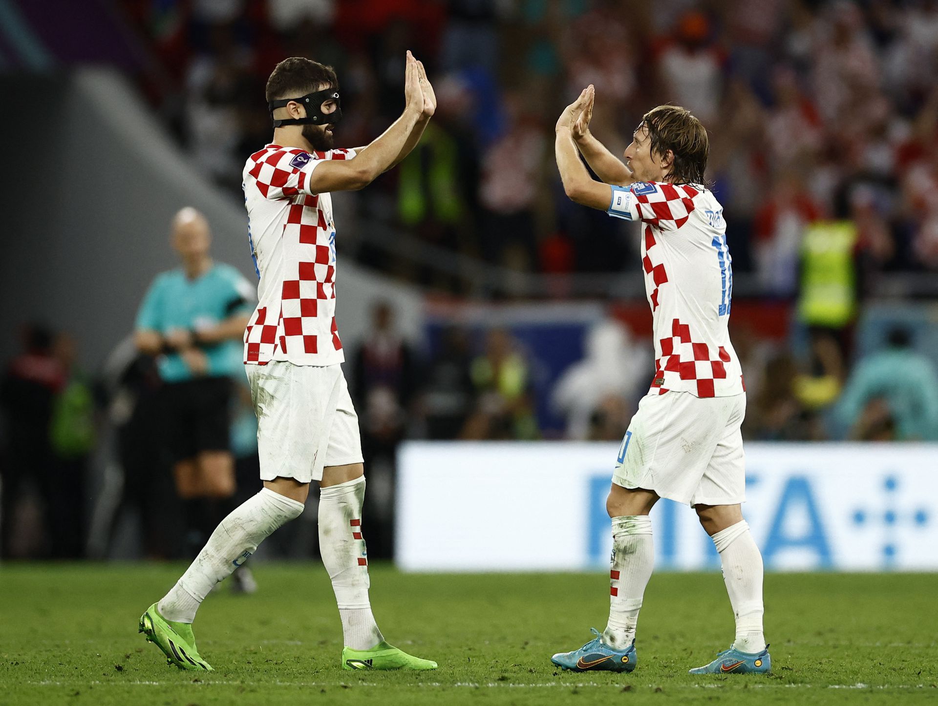 SP 2022: Hrvatska večeras protiv Argentine, Modrić zazvao utakmicu života