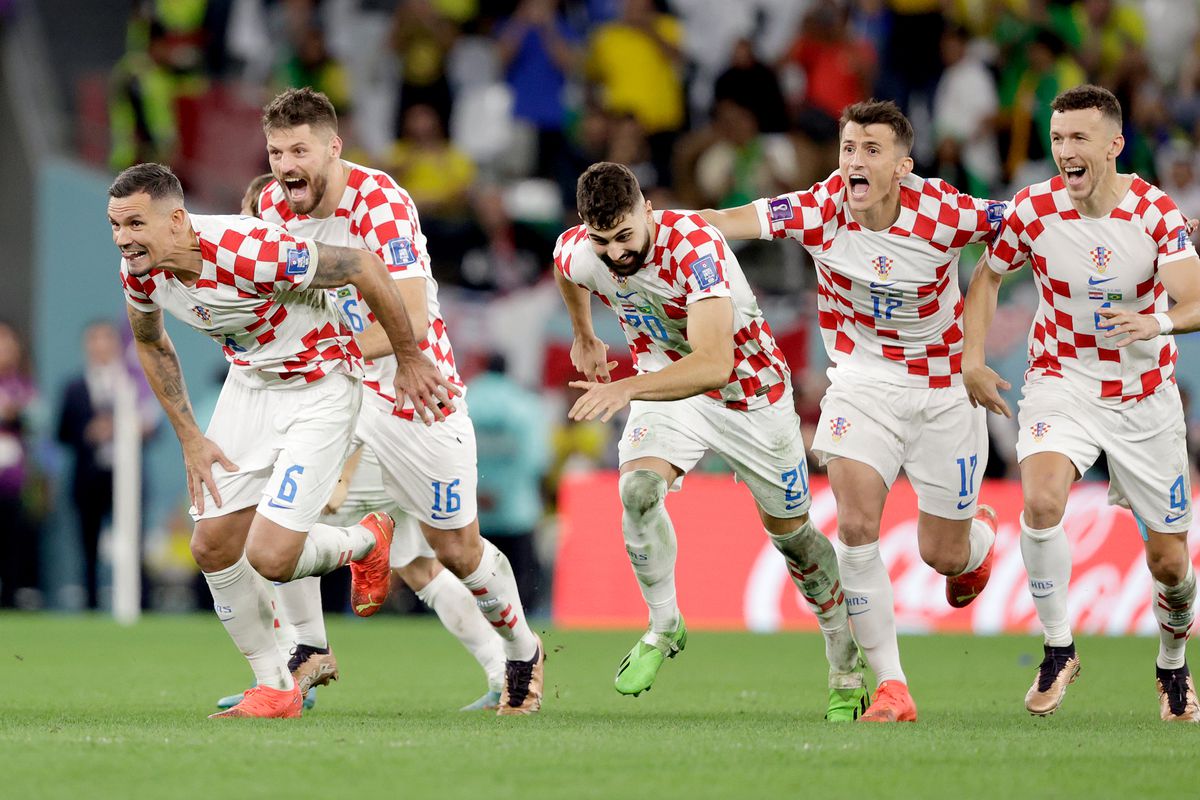FIFA: Hrvatska osjetno napredovala