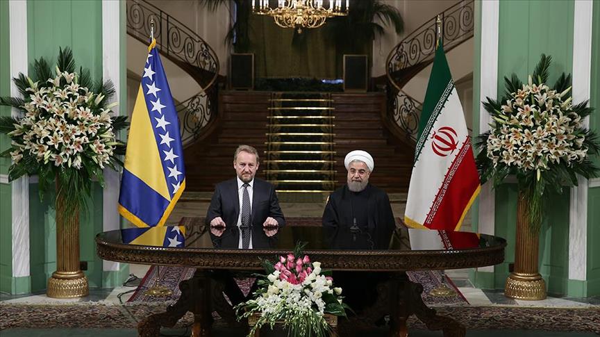 Niti se BiH previše zanima za probleme Irana, a niti Iran za probleme Balkana