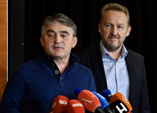 Izetbegović i Komšić zloupotrebljavaju NATO da zavade Osmorku s Dodikom i Čovićem