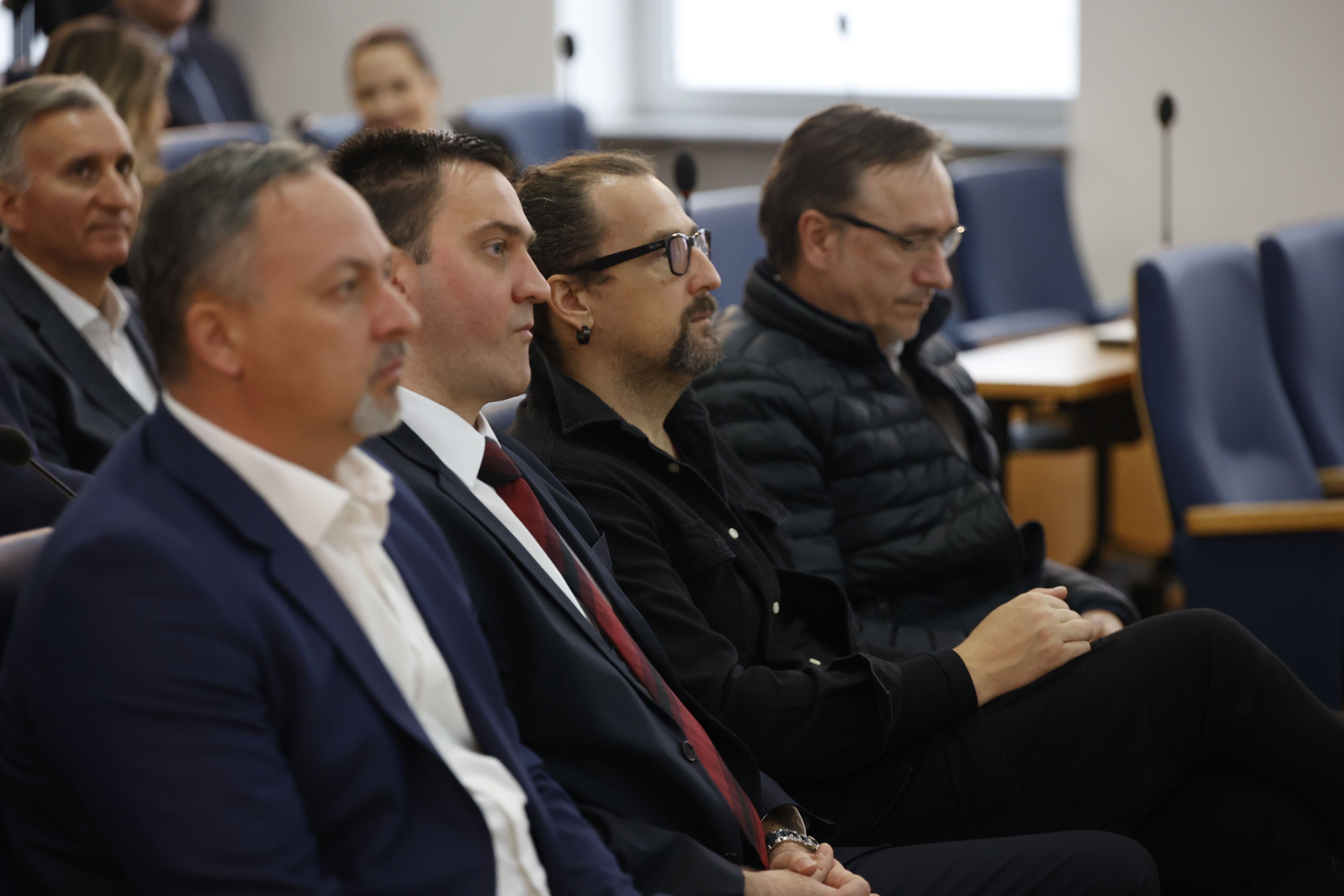 Izabrani delegati za Dom naroda FBiH iz Kantona Sarajevo, Osmorka ima tri od četiri bošnjačka
