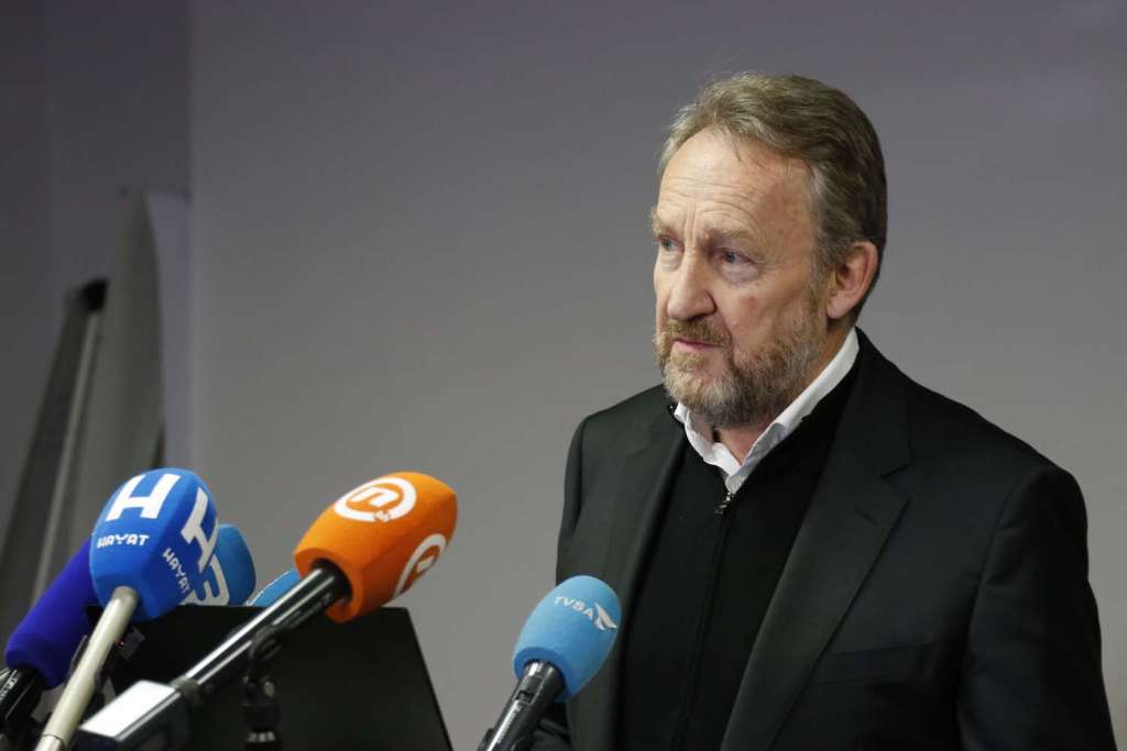 Izetbegović: Snažan patriotski blok nema alternativu