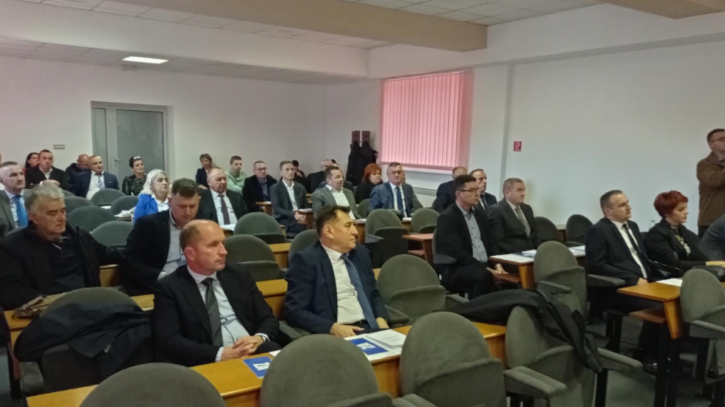 Skupština HBŽ-a izabrala delegate u Dom naroda FBiH: SDP i SDA idu u 'baraž'