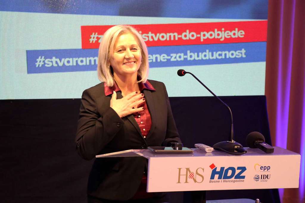 SIP BiH provjerio Borjanu Krišto: Ne postoje smetnje