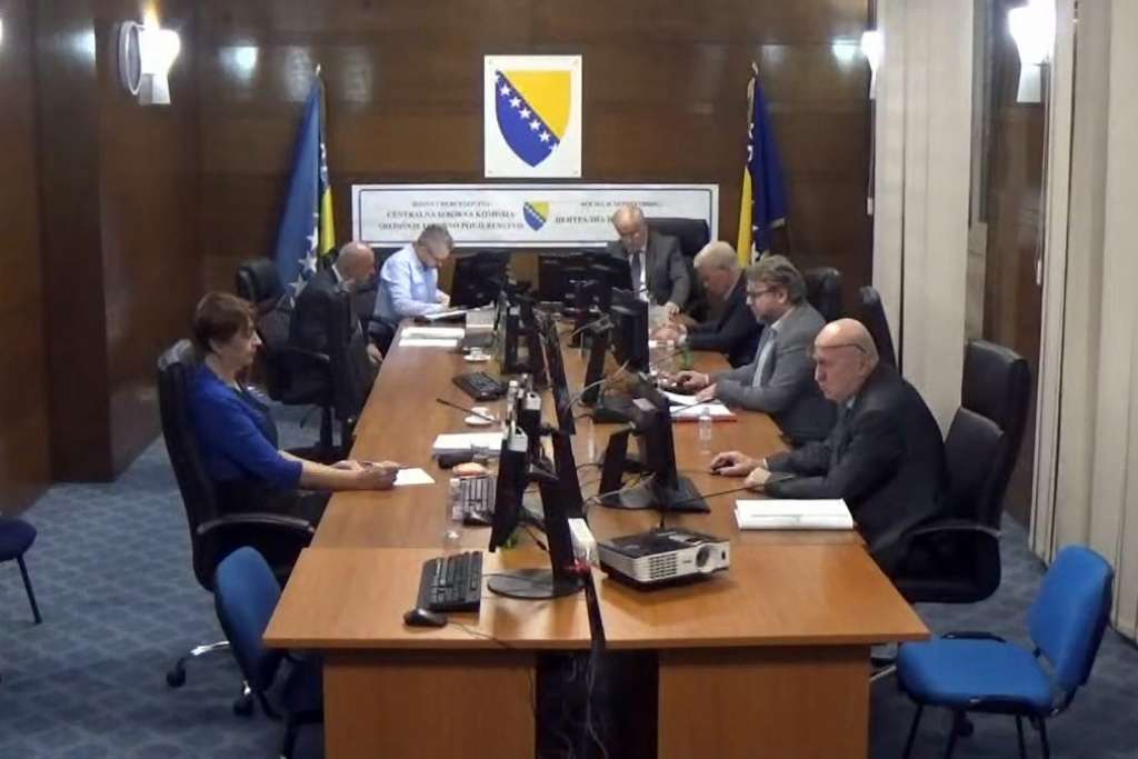 Potvrđeni izaslanici za federalni Dom naroda, čeka se konstituirajuća sjednica