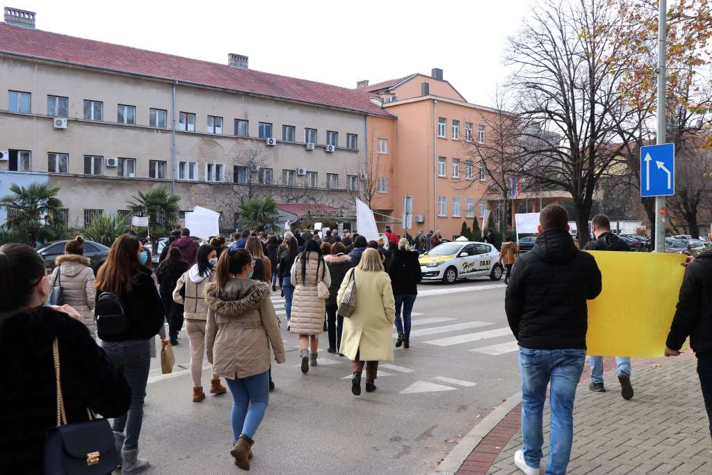 Sindikati iz HNŽ najavili prosvjed