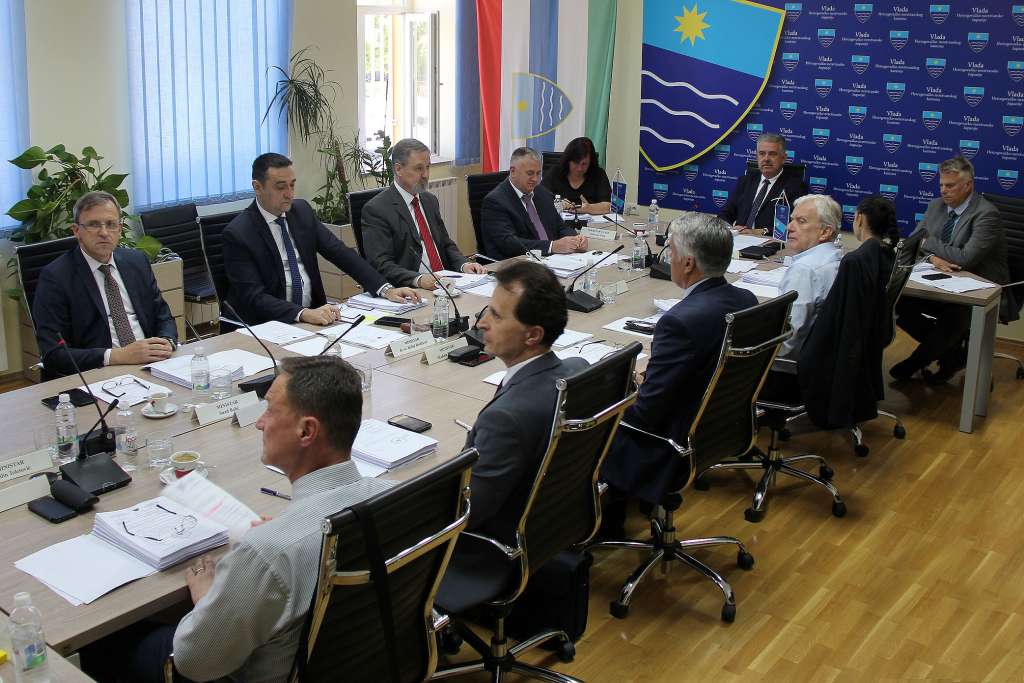 Vlada HNŽ-a usvojila i Skupštini uputila Prijedlog proračuna za 2023. godinu