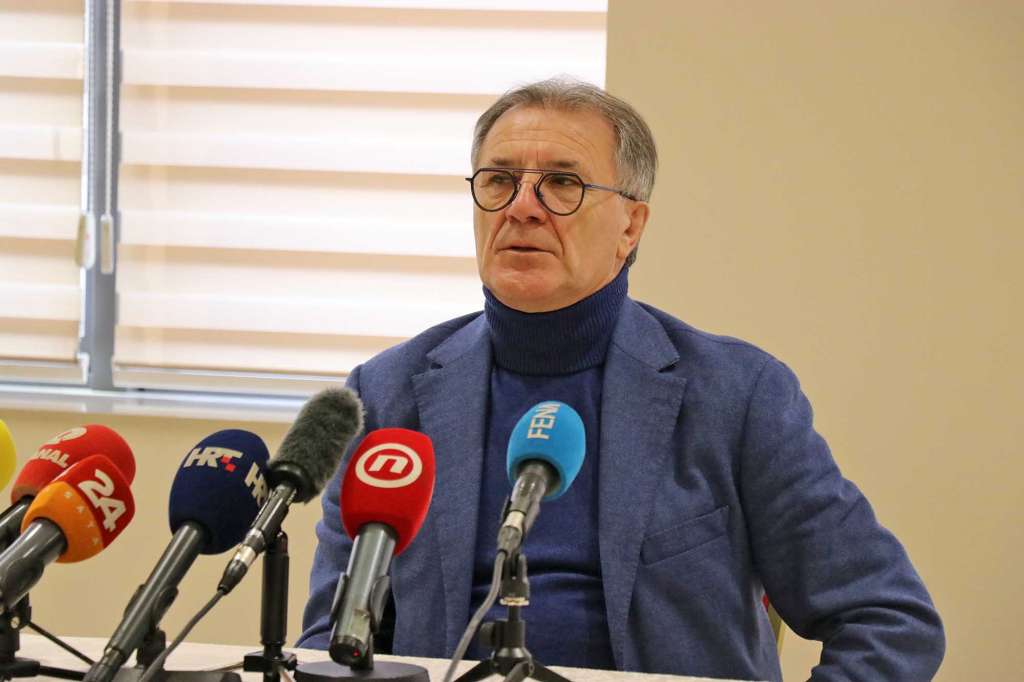 Mamić: Ljudi predvođeni Antolićem žele destabilizirati Dinamo kako bi preuzeli klub