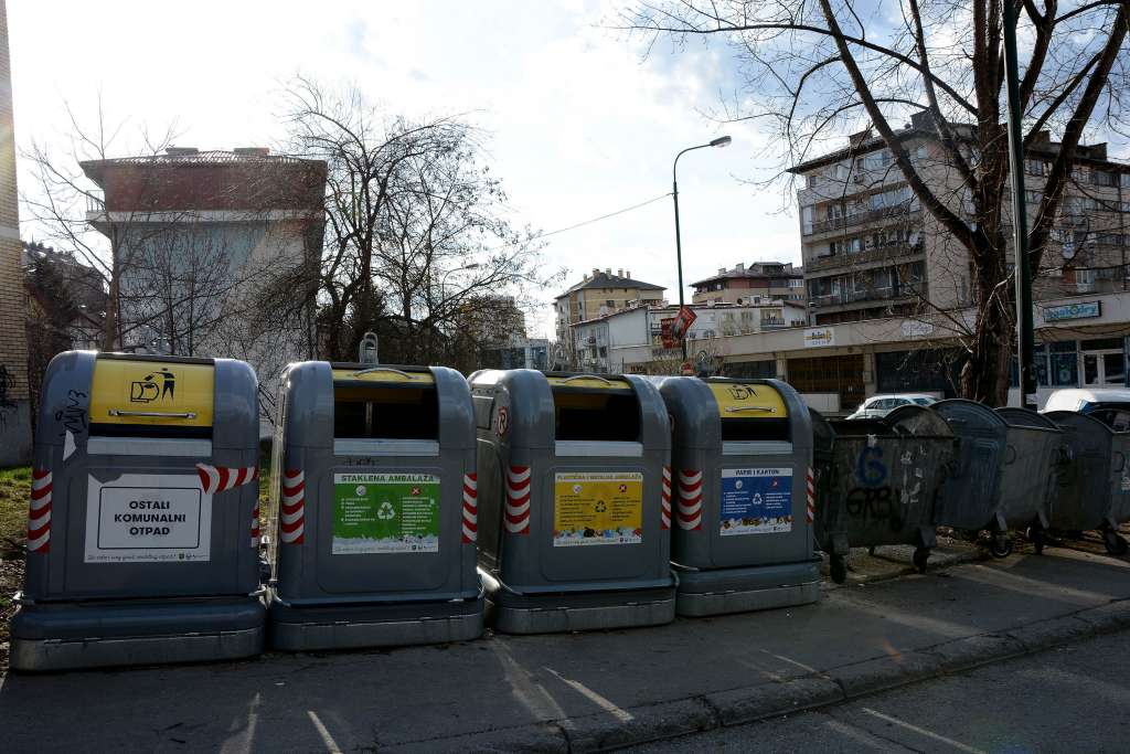 Svaki stanovnik BiH u prošloj godini u prosjeku proizveo 356 kg komunalnog otpada