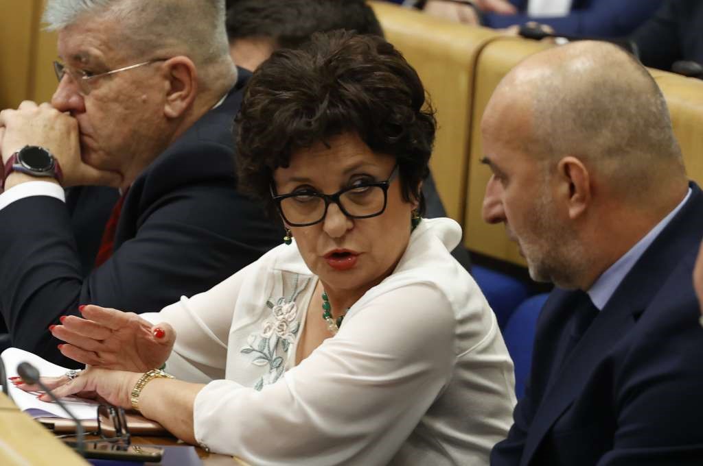 Izabrano rukovodstvo Predstavničkog doma PFBiH, Mirjana Marinković Lepić predsjedavajuća