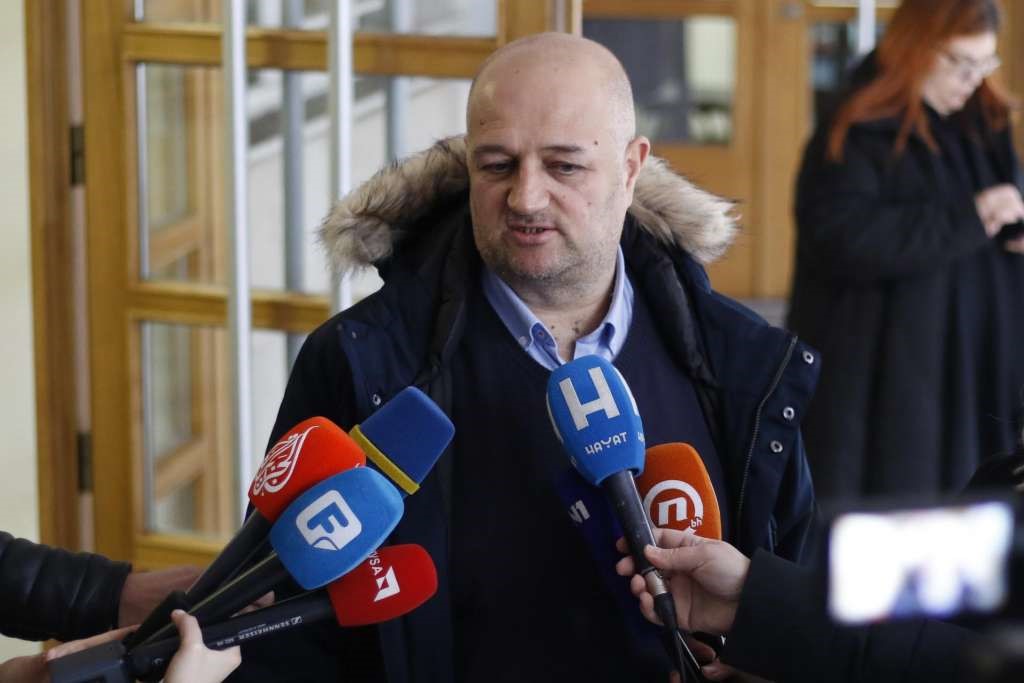 MACIĆ:SDA neće učestvovati u blokadama, ali će inzistirati na pozicijama koje joj pripadaju