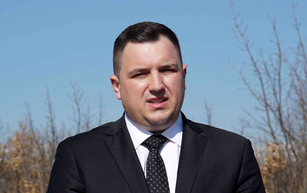 Zatražen pritvor za ministra Lučića